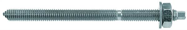 Patrona za ankerisanje RG M 10 x 130, Stahl verzinkt VPE10, Z50257