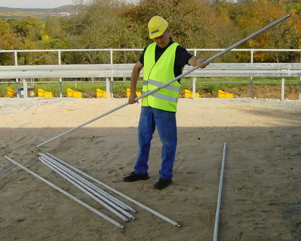 Abziehlehren-Set AZL-EP für Handabziehsysteme EASYPLAN EP-UNI PROBST, Z51000057