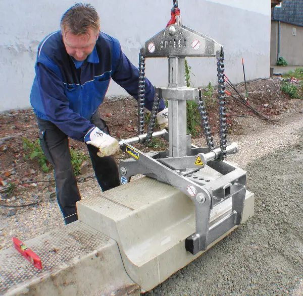 Fertigteilzange FTZ-UNI-15 PROBST, Z53100256