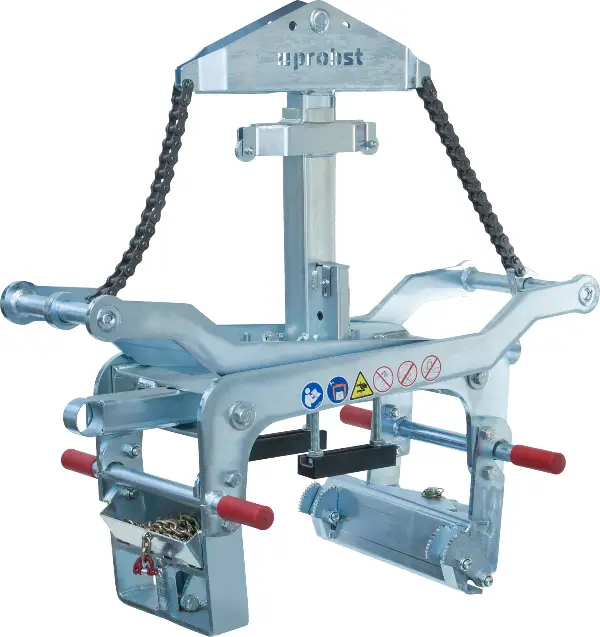 Hvatač betonskih elemenata FTZ-MULTI-15 PROBST, osnovni uređaj je bez hvataljki, Z53100348