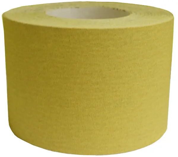 Brusni papir žuti, zrno 150 115mm 50m/rola, Z542C7150LO