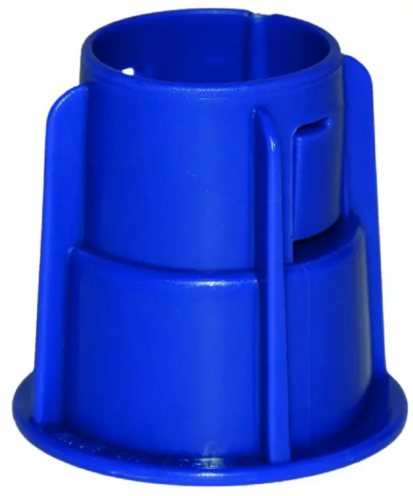 Navrtka za nivelaciju PVC 100kom/vreća, Z55212