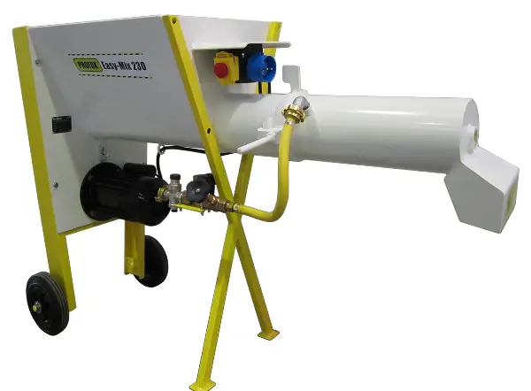 Protočni mešač EASY-MIX 230 230V/50Hz/1,3kW, Z561610X