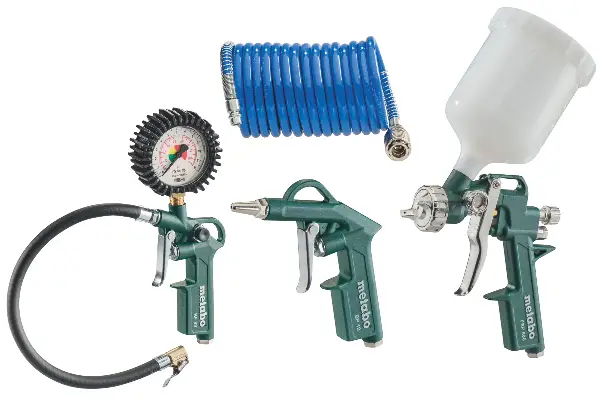 Pribor za kompresor-set METABO LPZ 4, Z601585000