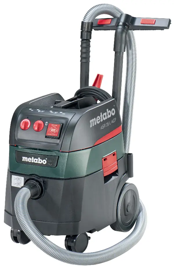 Usisavač METABO ASR 35 L ACP mokro/suvo 220-240V 50/60Hz 1400W, Z602057000HR