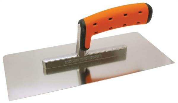 Gleter LORENCIC 270x130x0,7mm RF/RK - savijena 2K ručka, alu vrat, Z6020LO