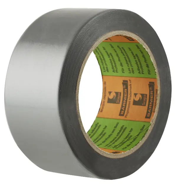 Zaštitna traka 50 BARNIER® srebrna 6697 VPE 36, Z609650