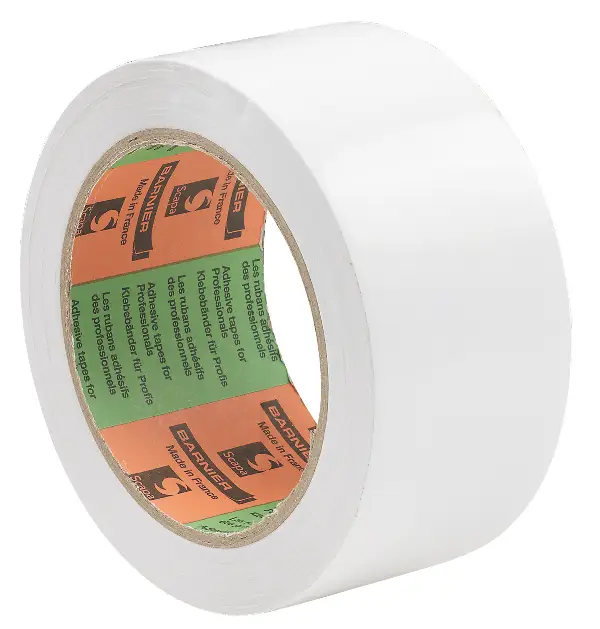 Zaštitna traka bela 50mm BARNIER® 50mm x 33m VPE36, Z609651