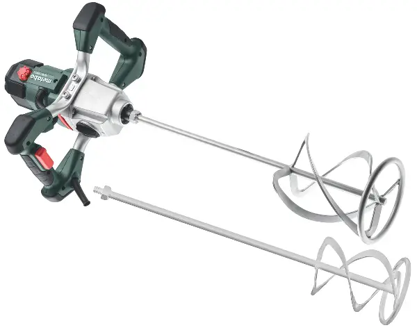 Ručni mješač METABO RWEV 1600-2 1600W, 2-brzine, -300/-650 O/min s 2 mješača, Z614050000