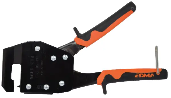 Kliješta za profile 260mm lakirana sa zaštitnim ručkama, Z62000-1