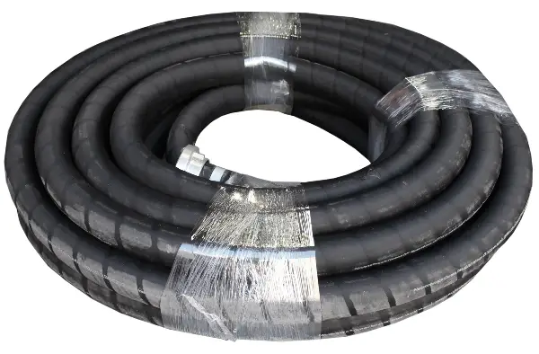 Transportno crevo gumeno NW 45/60 10bar kpl. sa C/45 spojnicama 25,0m/rola, Z653225LO