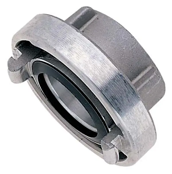 Spojnica crijeva C/52 aluminij s unutarnjim navojem 2" i 2 brtve, Z6561