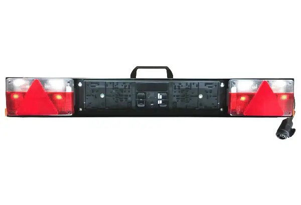 Set za rasvjetu 12V 13p kratki BM PM, bez držača, s 1,6m kabla, Z682173