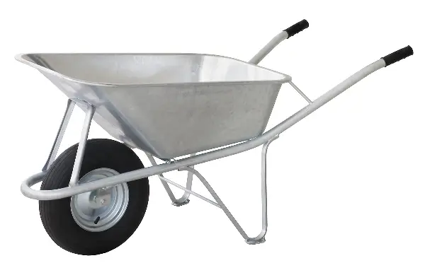 Građevinska kolica ROBUSTO 100 L, pocinkovana, Z7002LO