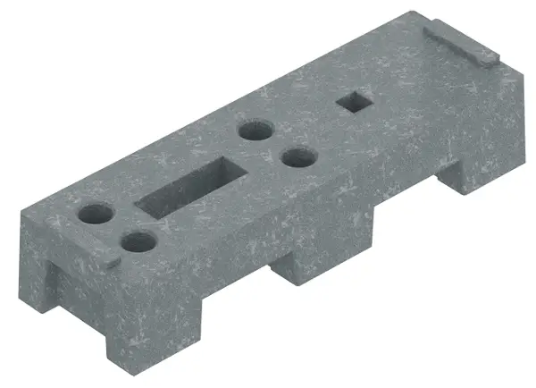 Reciklirana stopa 767x247x160mm 24kom/pal, Z7004418