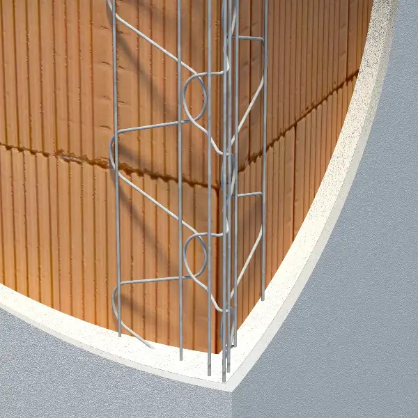 Widra spoljašnja APS 2,95 m 118 m / karton 2108, Z7013