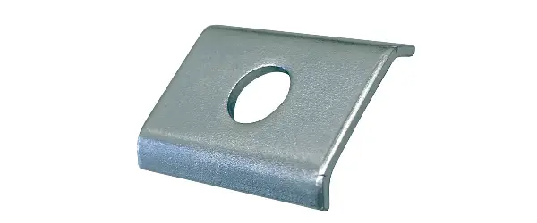 Pločica između nosača i mešača EB 65105, Z7240035060