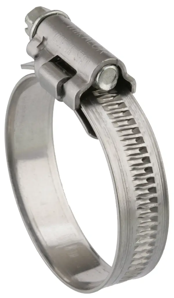 Stezaljka crijeva 25-40mm, širina pojasa 12mm, 50kom/kart, Z798206