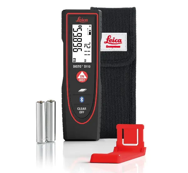 Laserski meter DISTO D110 uključ.bat, Z808088