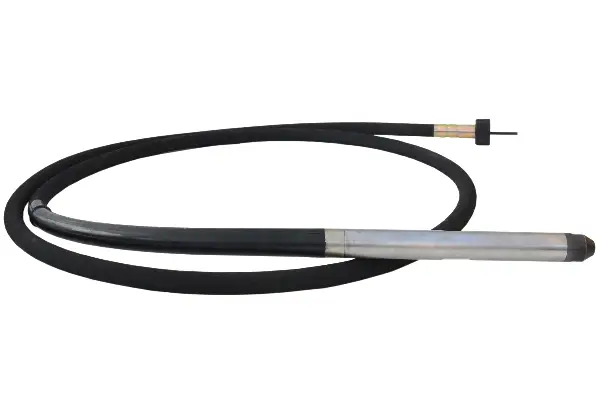 Unutrašnji vibrator za beton OLI VHME38 p=38mm mehanički pogon, 3m crijevo, vijčani spoj, Z820910