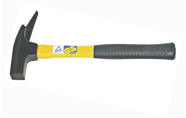 Tesarski čekić s ručkom od staklenih vlakana i magnetom, Z845G60