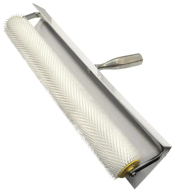 Igličasti valjak 11x500mm PAJARITO, Z849050