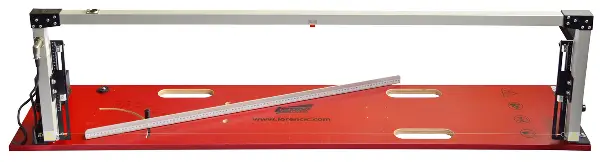 Sekačica stiropora LORENCIC ROT 137cm bez držača za skelu, Z87137LO