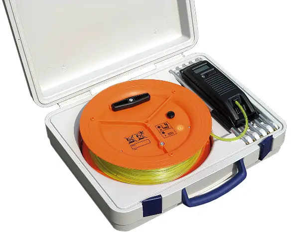 Nivelir set "nivcomp", Z900300