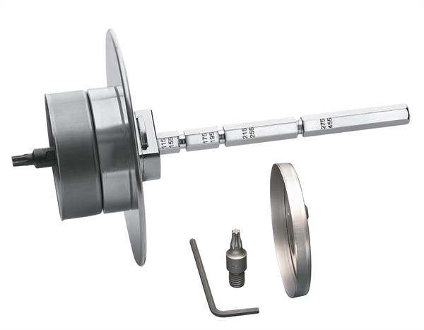 Pogonski element EJOT® ejotherm® STR Tool 2GE 5kom/kart 30kart/pal, Z9129000000