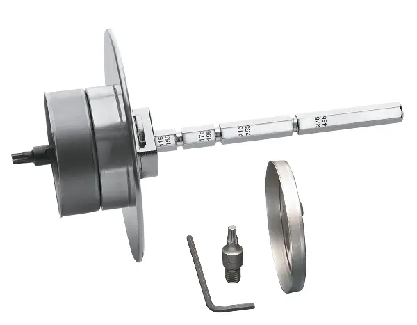 Pogonski element EJOT® ejotherm® STR Tool 2GE 5kom/kart 30kart/pal, Z9129000000