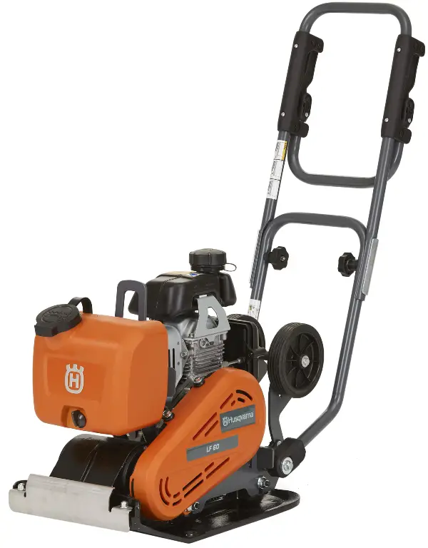 Vibro ploča HUSQVARNA LF 60 LAT 350mm HONDA GXR120 2,1kW 67kg, Z967854802