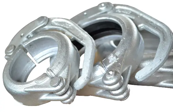 Spojnica za brzo otpuštanje 5 1/2" 148mm 85bara pocinkovana bez zaptivke 7kom/kutija, ZB90103