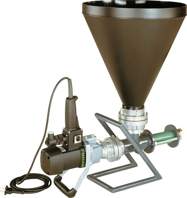 Transportna pumpa BMP 5 230V s posudom 30 litara, postolje za nošenje, ZBMP5100-13