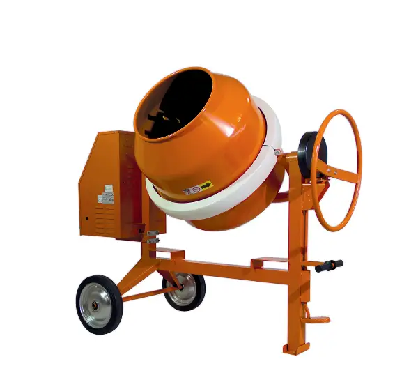 Mešalica sa izvrtnim bubnjem BP280LO 230V, ZBP280LO