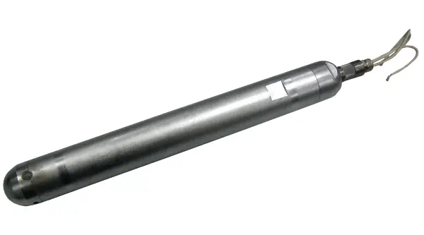 Rezervna igla OLI VHP65, 230V, 200Hz, chromatiert, Stahlkappe, für EWO65C, ZBZP65A