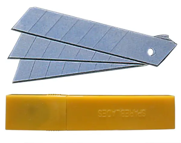 Nož za skalpel 18mm 10kom/pak, 10pak/karton, ZCUK18X