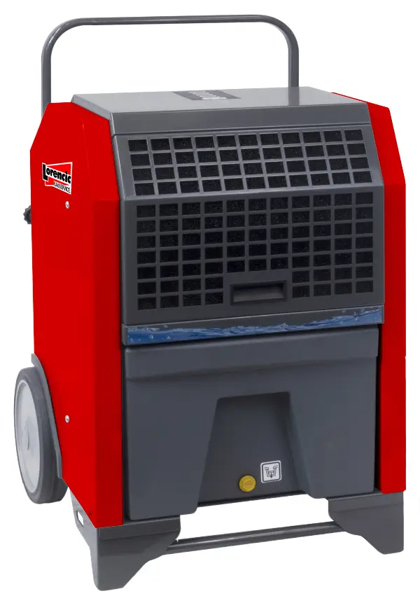 Odvlaživač vazduha DR50 do 52,39l/24h, 230V/50Hz, ZDR50LO