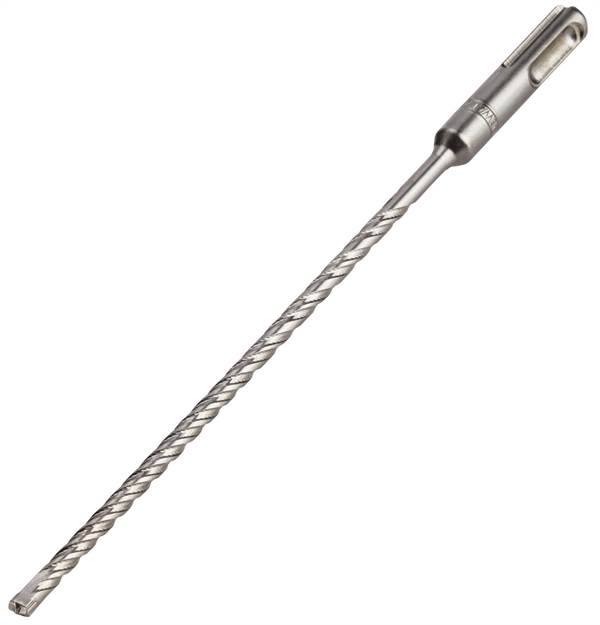 Svrdlo ELITE DEWALT® SDS-Plus 6x110x50mm, 4-oštrice 10kom/pak, ZDT8955-QZ1