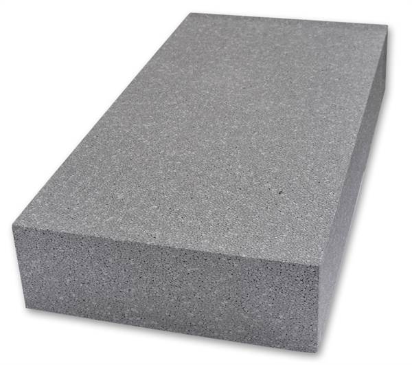EPS-F plus Fasadna ploča, siva, 14cm 1000x500mm 1,5m² (0,21m³)/pkt PKG3, ZEPSFG14