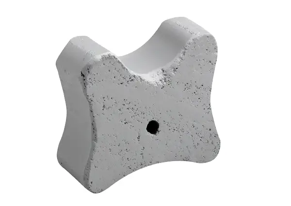 Razmaknica VARIO bez žice 35/40/50mm širina 25mm 250kom/vreća 40vreća/pal, ZFBEK35