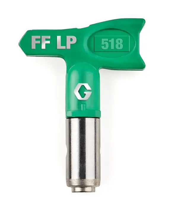 Okretna dizna RAC X FFLP212 Fine Finish zelena, ZFFLP212