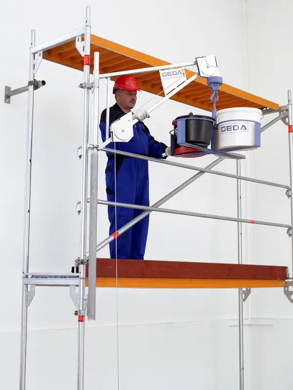 Univerzalna okretna ruka za GEDA Maki 120 S/150 S sa držačem G29497, ZG1267