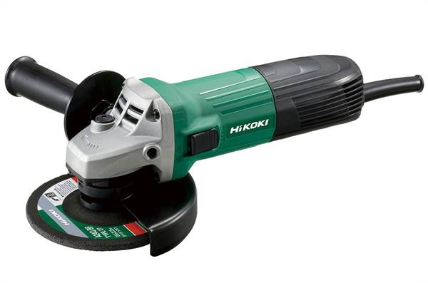 Ugaona brusilicA HIKOKI G13STA 600 W prečnik=125mm sa dodatnom ručkom, ZG13STAYGZ