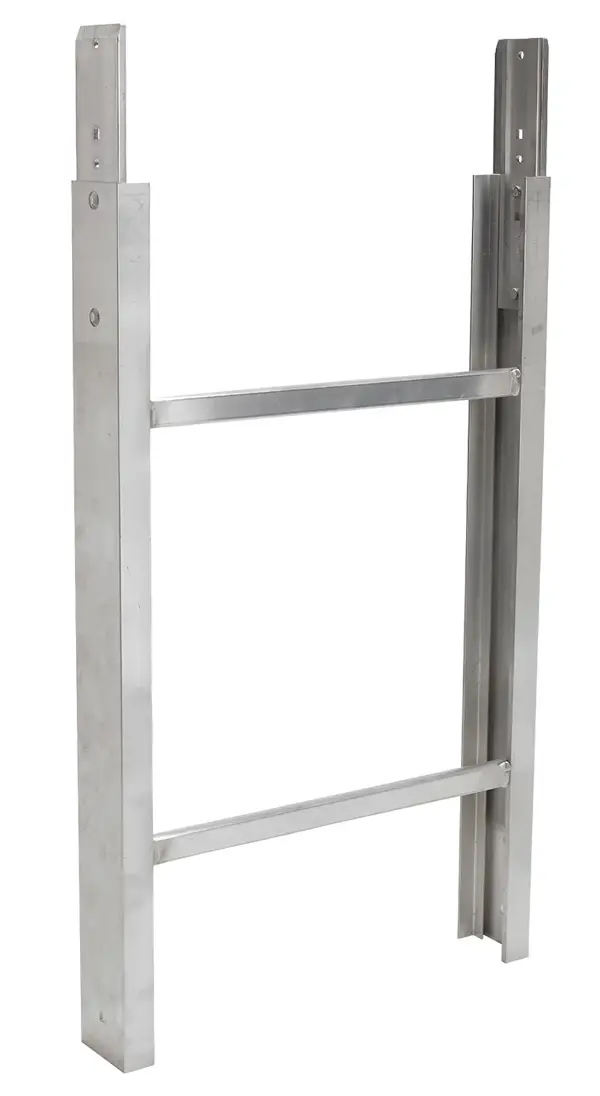 Merdevine nosivosti 150/200kg 1m sa spojnicama kpl. za GEDA Lift 200/250, ZG3379