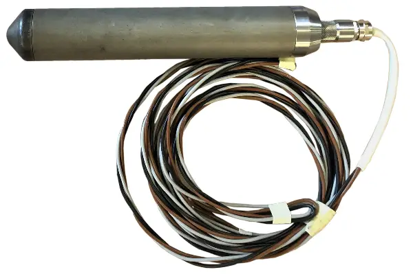 Rezervna igla LAIER LATI U 51, 230V, p= 51mm, sa čeličnom kapom i 6m voda, ZLATI51UEF