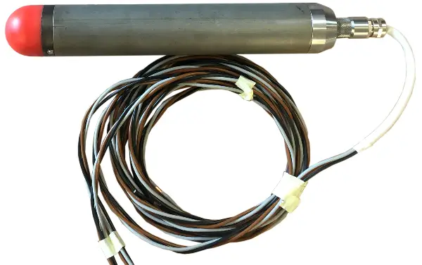 Rezervna igla LAIER LATI U 57, 230V, p= 57mm, sa gumenom vibro kapom i 6m voda, ZLATI57UEFG