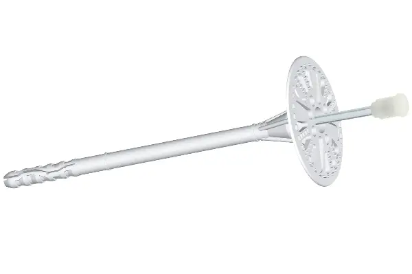 Udarna tipla sa čeličnim klinom 200mm, 10mm, ETA, 200kom/kart 32kart/pal, ZLMX10200