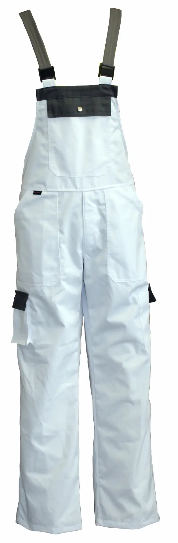 Pantalone treger LO-PROTEC belo/sivo 245 g/m² vel. 48, ZLO-PROTEC-LH48