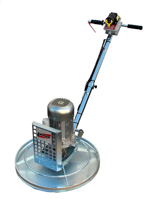 Mašina za gletovanje LORENCIC LO-Disc 600, 230 V, 46 kg, ZLODISC600