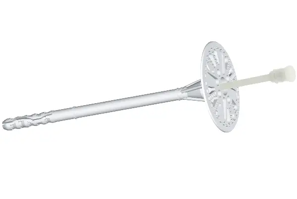 Udarna tipla s PVC klinom 220mm, 10mm, ETA, 100kom/kart 64kart/pal, ZLTX10220